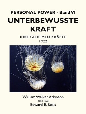 cover image of Unterbewusste Kraft